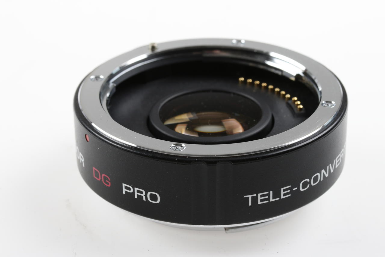 Soligor DG Pro 1,4 Konverter für Canon EF