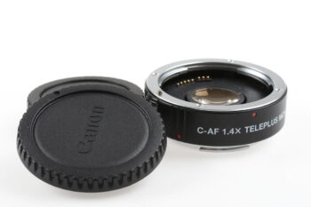 Kenko MC4 1,4x DGX Telekonverter für Canon EF