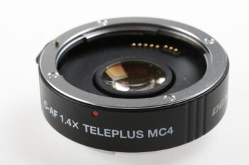 Kenko MC4 1,4x DGX Telekonverter für Canon EF