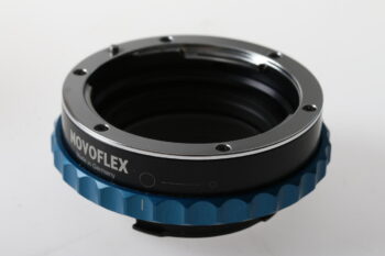 NOVOFLEX LEM/NIK NT Adapter Nikon an Leica M