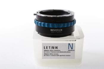 NOVOFLEX LET/NIK Adapter