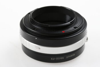 Quenox Nik (G) - FX Objektivadapter