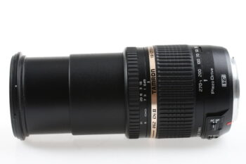 Tamron 18-270mm f/3,5-6,3 Di II VC PZD für Canon EF-S - #179137