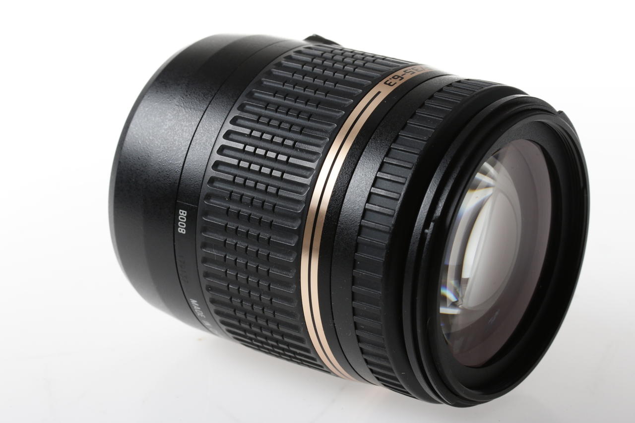 Tamron 18-270mm f/3,5-6,3 Di II VC PZD für Canon EF-S - #179137