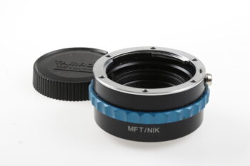 NOVOFLEX MFT/NIK Adapter