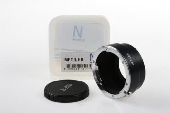 NOVOFLEX MFT/LER Adapter