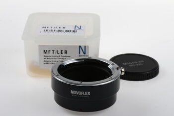 NOVOFLEX MFT/LER Adapter