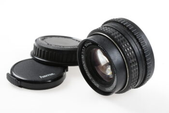 Pentax SMC-M 50mm f/1,7 für Pentax K - #4051242
