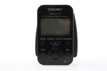 Yongnuo YN622C-TX E-TTL und 2x 622C für Canon EF