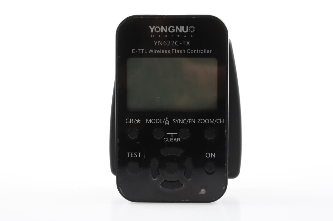 Yongnuo YN622C-TX E-TTL und 2x 622C für Canon EF