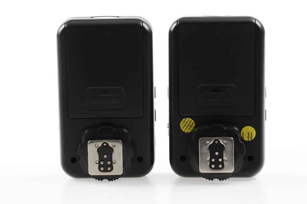 Yongnuo YN622C-TX E-TTL und 2x 622C für Canon EF
