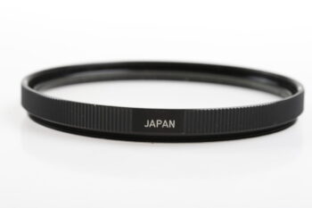 Canon UV 1x Filter - Ø72mm