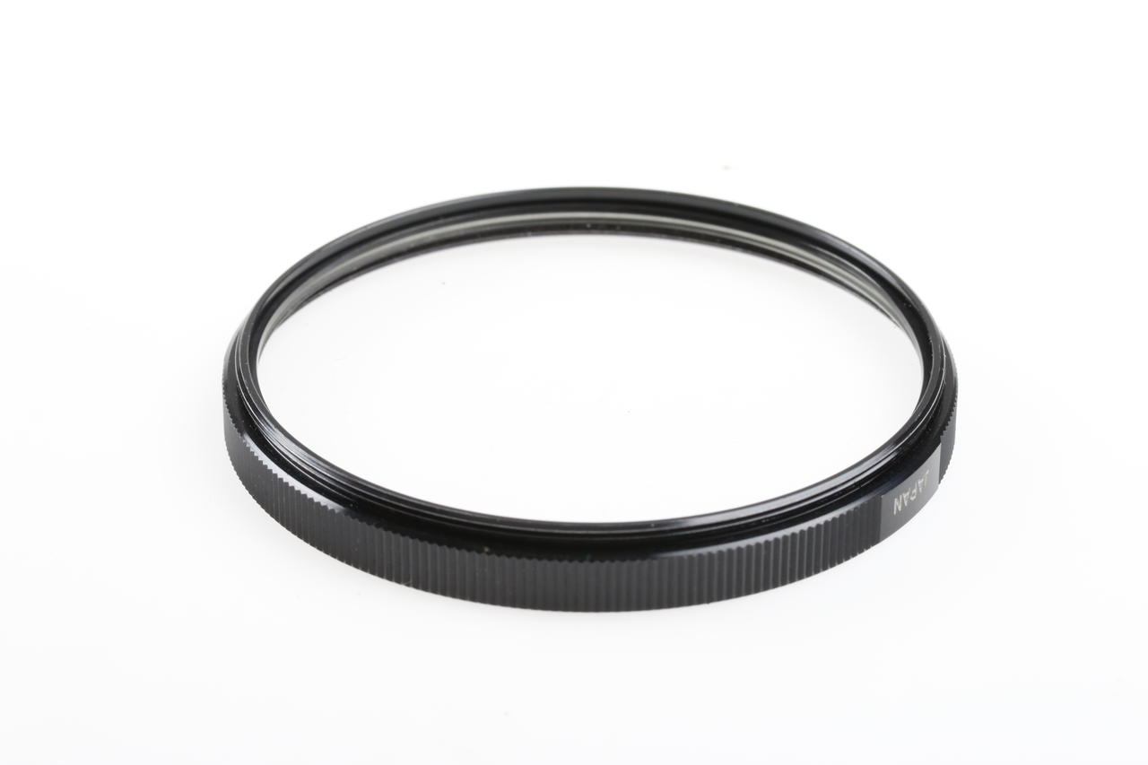 Canon UV 1x Filter - Ø72mm