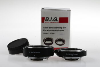 B.I.G. Zwischentngsatz für Nikon AF