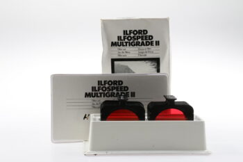 Ilford Multigrade Filtersatz