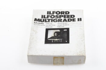 Ilford Multigrade Filtersatz