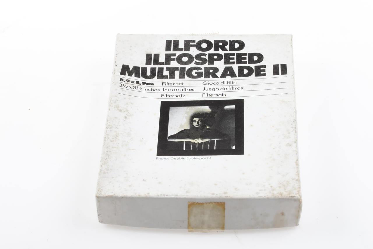 Ilford Multigrade Filtersatz