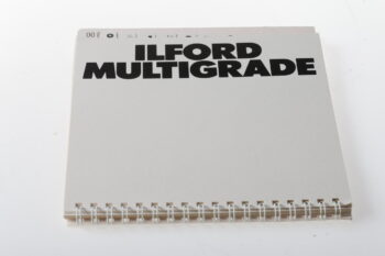 Ilford Multigrade Filtersatz 15,2x15,2cm