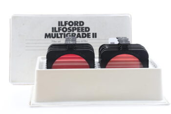 Ilford Multigrade Filtersatz