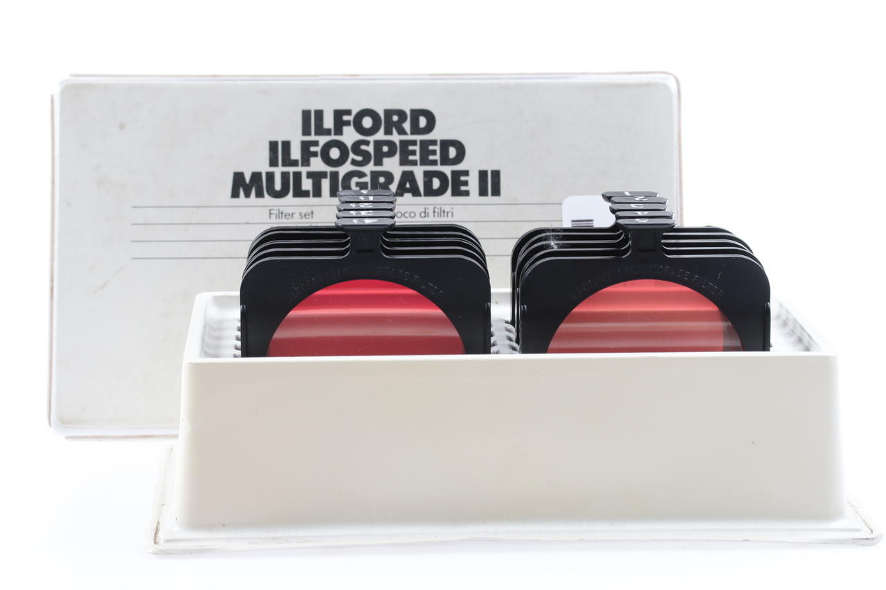 Ilford Multigrade Filtersatz