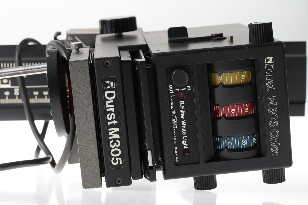 Durst M305 Color - Vergrößerer - ohne Grundplatte & Objektiv