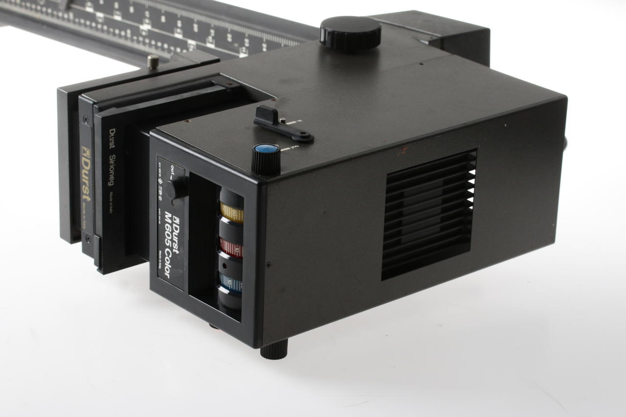 Durst M605 Color - Vergrößerer - ohne Grundplatte & Objektiv