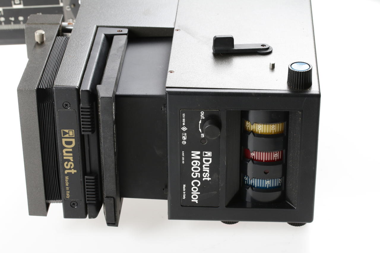 Durst M605 Color - Vergrößerer - ohne Grundplatte & Objektiv