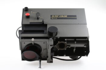 Durst M707 Color - Vergrößerer - nur Kopf ohne Trafo & Objektiv