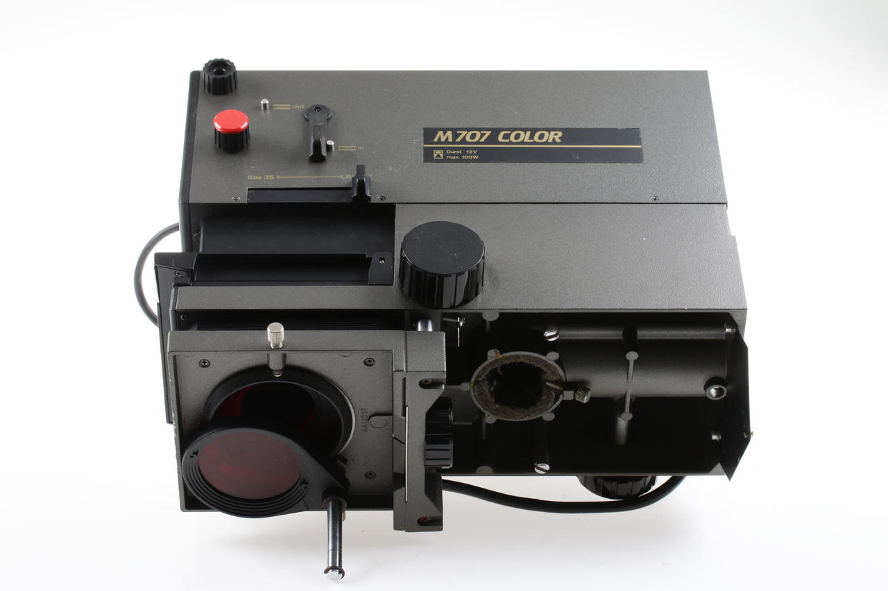 Durst M707 Color - Vergrößerer - nur Kopf ohne Trafo & Objektiv