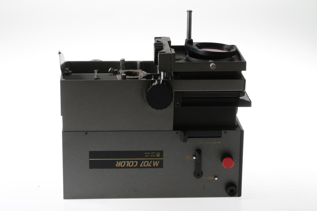 Durst M707 Color - Vergrößerer - nur Kopf ohne Trafo & Objektiv