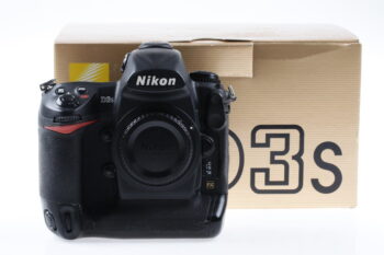 Nikon D3s Gehäuse - #2044926