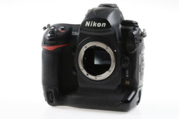 Nikon D3s Gehäuse - #2044926