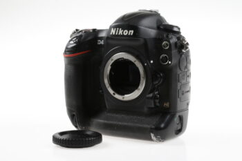 Nikon D4 Gehäuse - #2039362