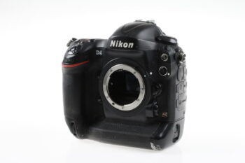 Nikon D4 Gehäuse - #2039362