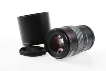 Canon EF 100mm f/2,8 L Macro IS USM - #6061989