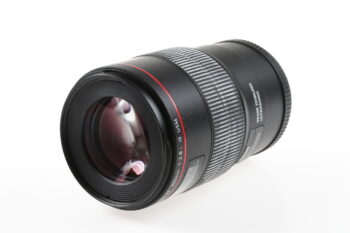 Canon EF 100mm f/2,8 L Macro IS USM - #6061989