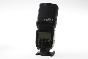Canon Speedlite 580EX II - #562278