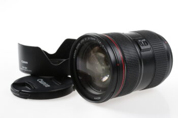Canon EF 24-70mm f/2,8 L II USM - #1570000356