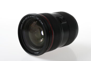 Canon EF 24-70mm f/2,8 L II USM - #1570000356