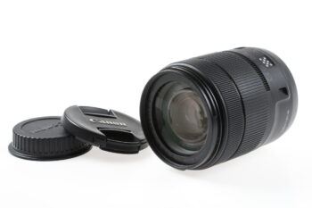 Canon EF-S 18-135mm f/3,5-5,6 Nano IS USM - #3062003769