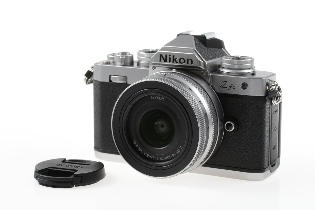 Nikon Z FC Kit mit Z DX 16-50mm f/3,5-6,3 - #6002168