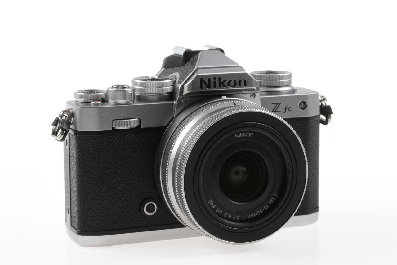 Nikon Z FC Kit mit Z DX 16-50mm f/3,5-6,3 - #6002168