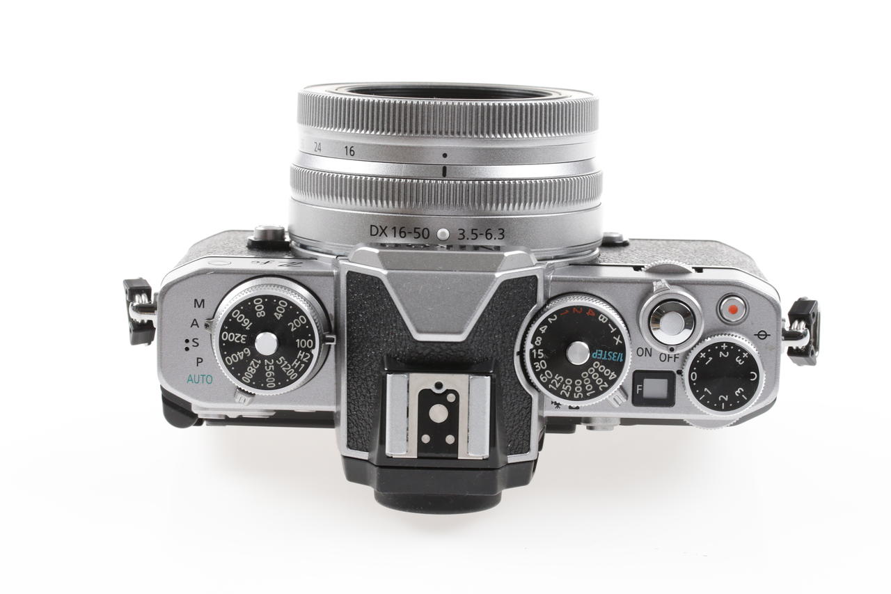 Nikon Z FC Kit mit Z DX 16-50mm f/3,5-6,3 - #6002168