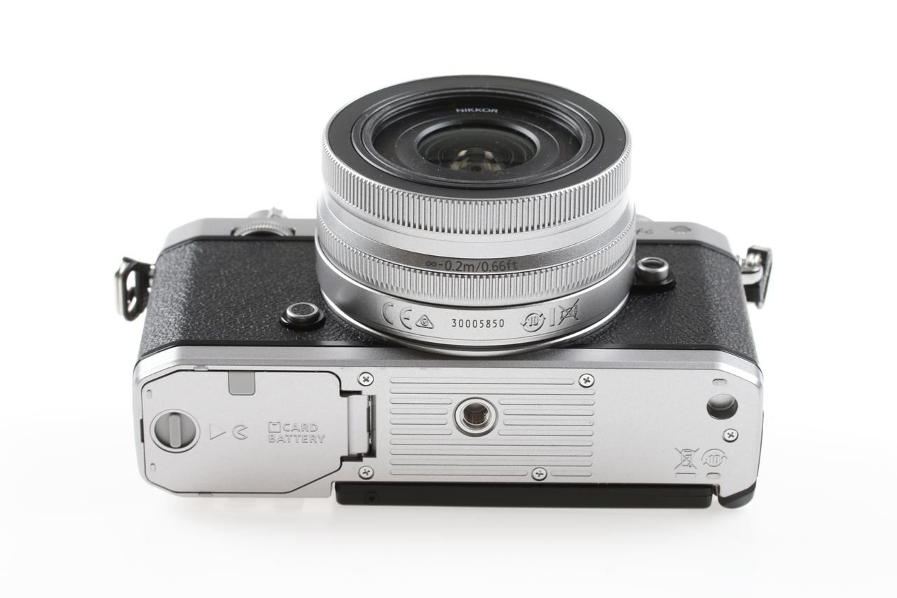 Nikon Z FC Kit mit Z DX 16-50mm f/3,5-6,3 - #6002168