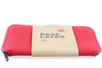 CRUMPLER Notebook Hülle 15 Base Layer rot