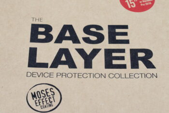 CRUMPLER Notebook Hülle 15 Base Layer rot
