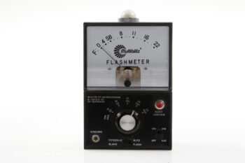 Multiblitz Flashmeter