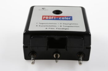 Gossen PROFI-color Vorsatz