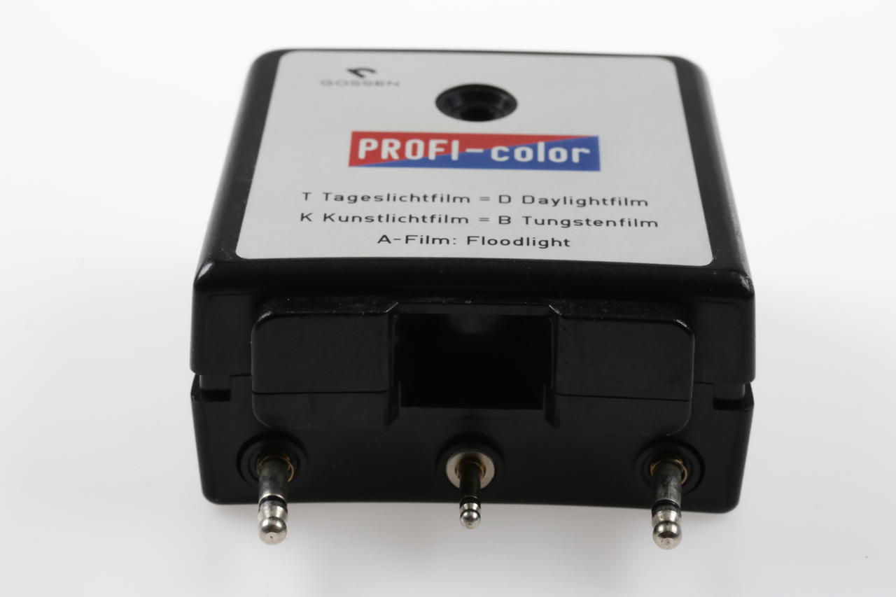 Gossen PROFI-color Vorsatz