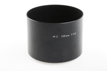 Minolta Sonnenblende MC 135mm f/3,5